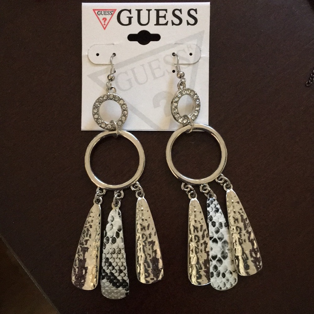Guess Earrings
